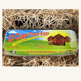 Jones Brothers Cage Free Eggs 700 GMS